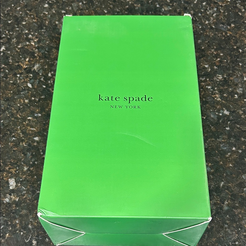 KATE SPADE for Lenox Champagne Flutes Pair “Grace Avenue” - Picture 3 of 10